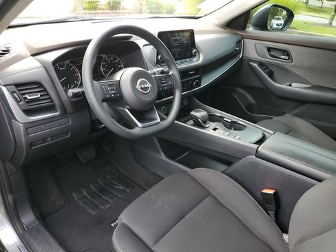 Certified 2023 Nissan Rogue S FWD image 20