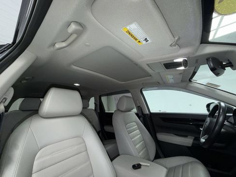 Used 2025 Honda CR-V EX-L image 23