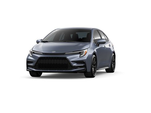 New 2026 Toyota Corolla SE FWD image 18