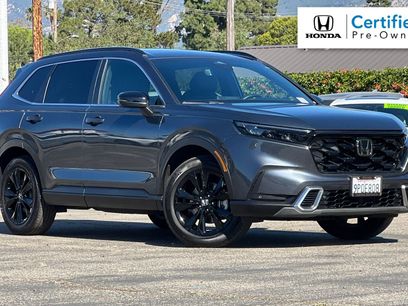 Used 2025 Honda CR-V Sport Touring