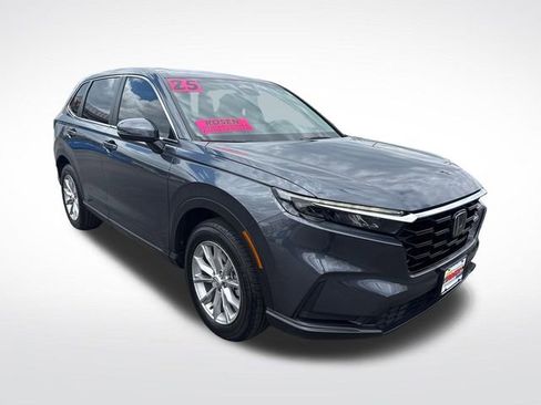 Certified 2025 Honda CR-V EX image 7