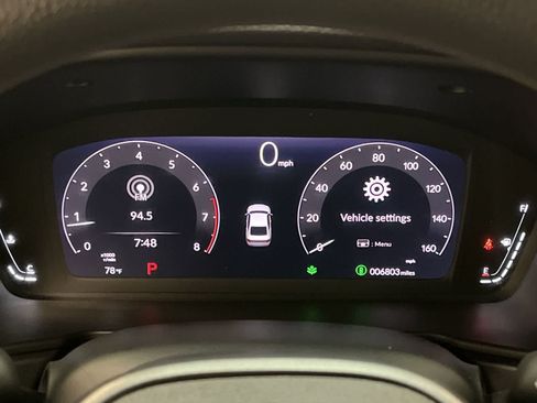 Certified 2025 Honda Accord SE image 14