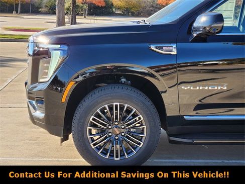 New 2026 GMC Yukon Elevation w/ LPO, Floor Liner Package image 5