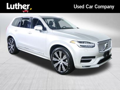 Used 2021 Volvo XC90 T6 Inscription w/ Advanced Package