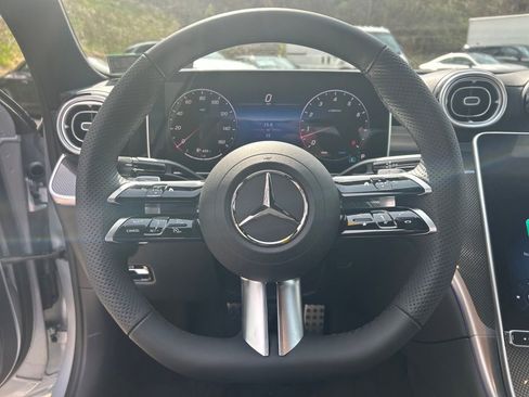 New 2026 Mercedes-Benz C 300 4MATIC Sedan image 14