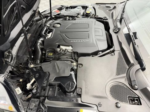 Used 2016 Jaguar F-TYPE R AWD/4WD image 31