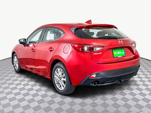Used 2016 MAZDA MAZDA3 i Grand Touring image 7