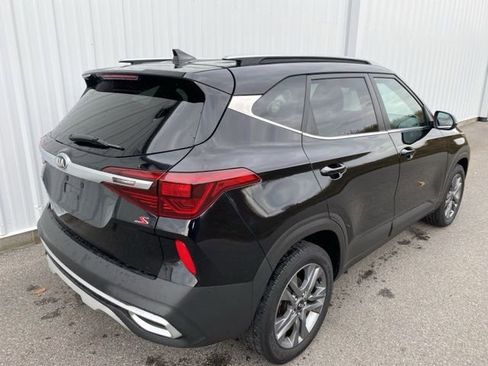 Used 2021 Kia Seltos S image 2