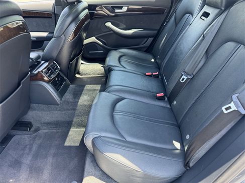 Used 2015 Audi A8 L 3.0T w/ Premium Package image 17