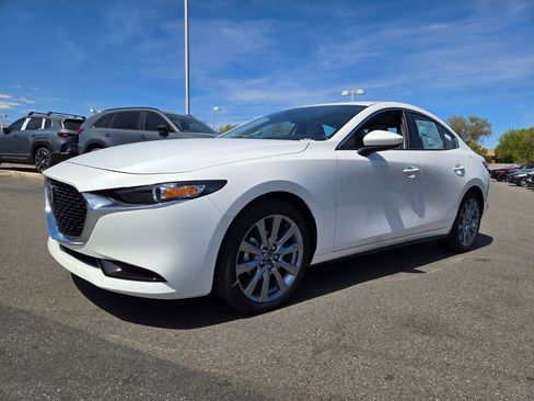 New 2026 MAZDA MAZDA3 2.5 S Sedan w/ Preferred Pkg FWD image 2
