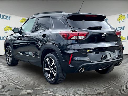 Used 2023 Chevrolet TrailBlazer RS w/ Technology Package image 4
