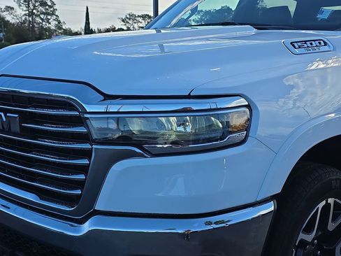 Used 2025 RAM 1500 Laramie image 8