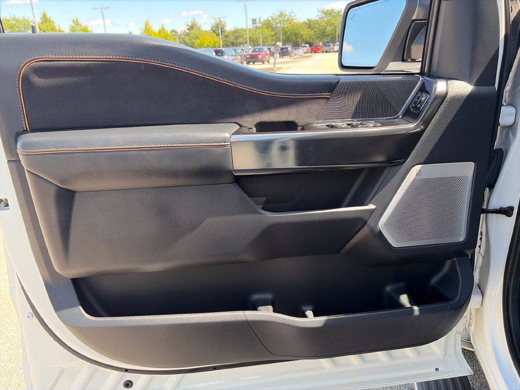 Used 2023 Ford F150 Platinum w/ Equipment Group 701A High AWD/4WD image 14