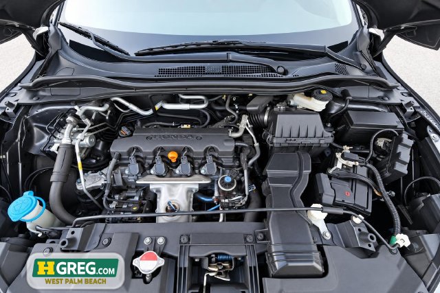 Used 2019 Honda HR-V EX image 16