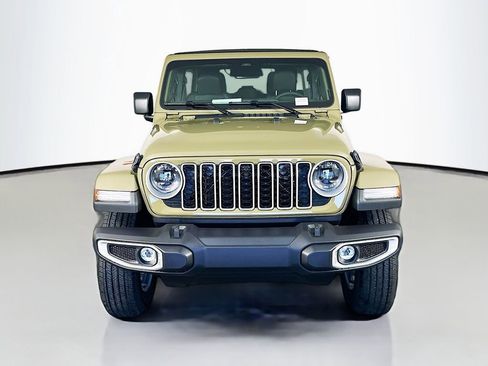 New 2026 Jeep Wrangler Sahara image 2