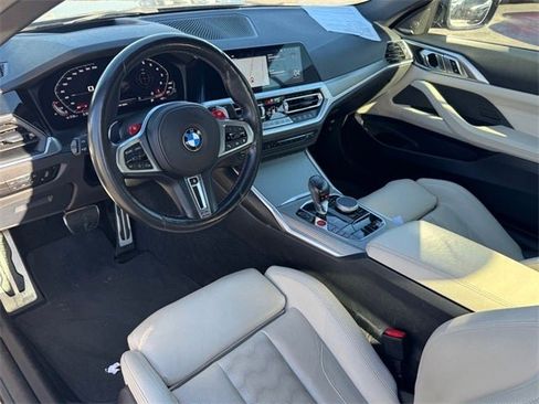 Used 2023 BMW M4 xDrive Competition w/ Executive Package image 11