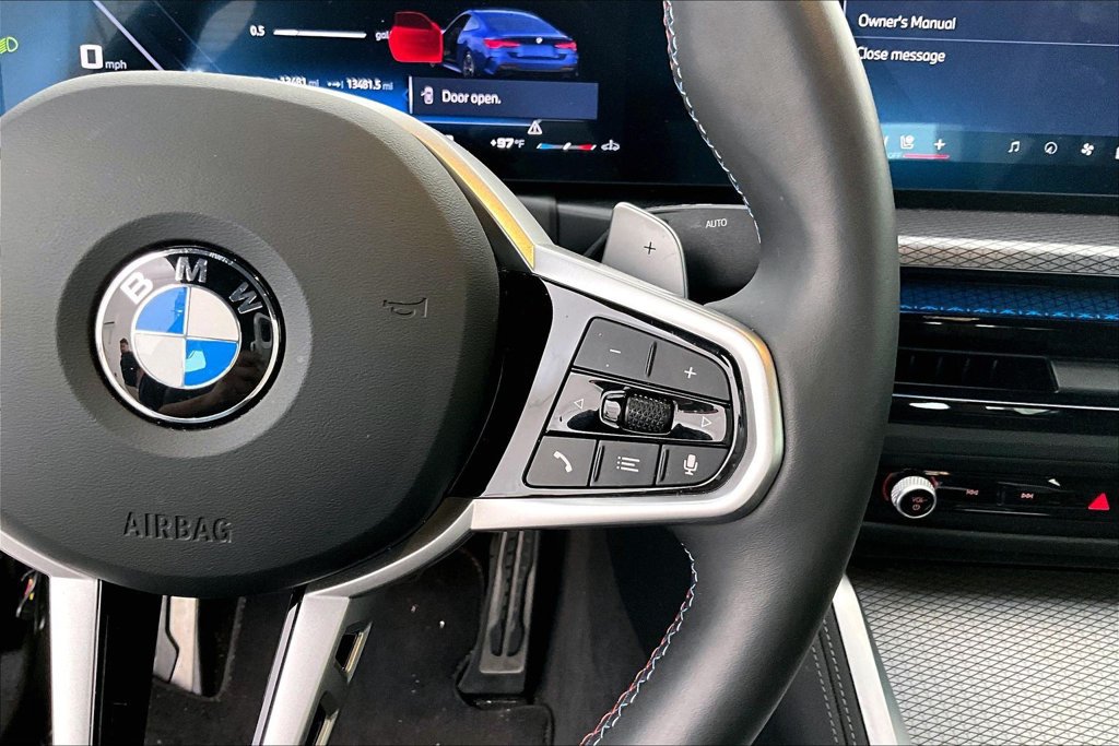 Used 2025 BMW 440i xDrive Coupe w/ Premium Package AWD/4WD image 24