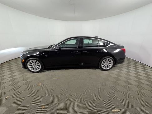 Used 2021 Cadillac CT5 Luxury w/ Sun And Sound Package AWD/4WD image 26