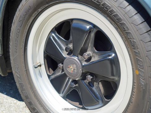 Used 1987 Porsche 911 Carrera RWD image 78