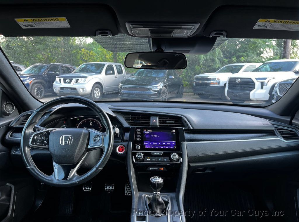 Used 2021 Honda Civic Sport image 22