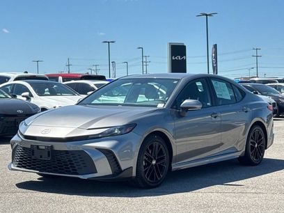 Used 2025 Toyota Camry SE