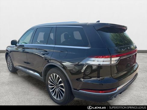 Used 2023 Lincoln Aviator Reserve RWD image 7