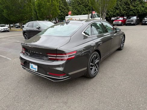 Used 2025 Genesis G80 2.5T Advanced AWD/4WD image 5