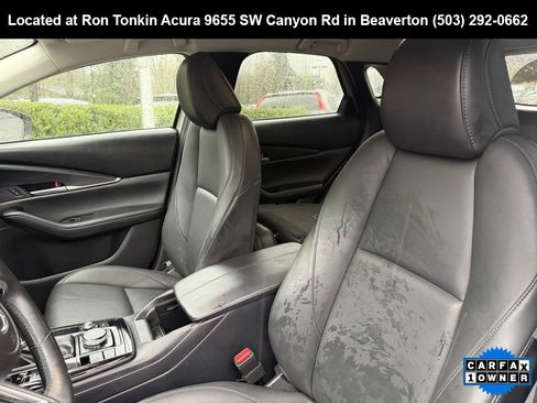 Used 2024 MAZDA CX-30 AWD 2.5 S w/ Select Sport Pkg image 14