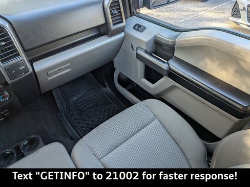 Used 2018 Ford F150 XLT w/ Equipment Group 302A Luxury image 19