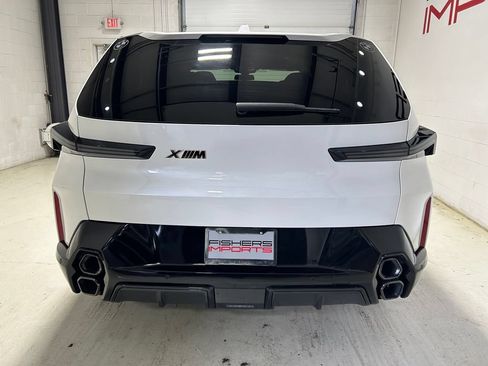 Used 2024 BMW XM AWD/4WD image 6