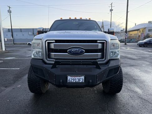 Used 2016 Ford F250 Platinum image 8