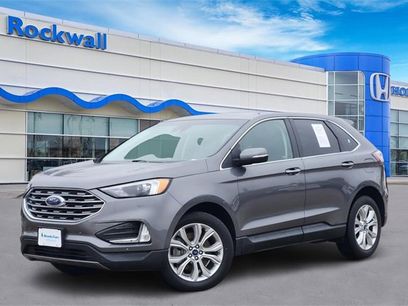 Used 2022 Ford Edge Titanium