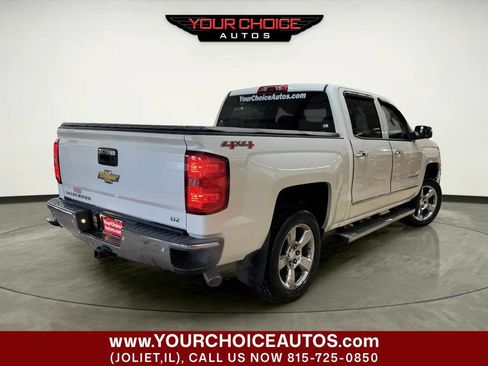 Used 2014 Chevrolet Silverado 1500 LTZ image 9