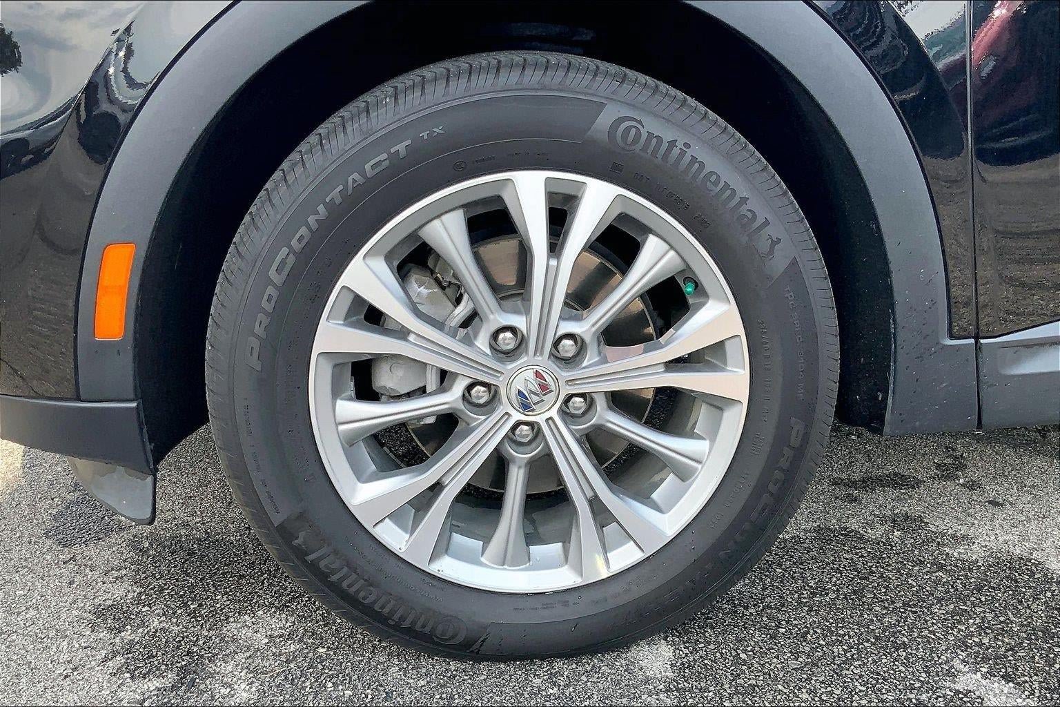 Used 2023 Buick Envision Preferred AWD/4WD image 8