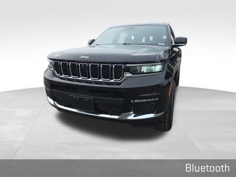 Used 2024 Jeep Grand Cherokee L Limited w/ Luxury Tech Group II image 7