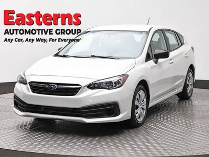 Used 2023 Subaru Impreza 2.0i