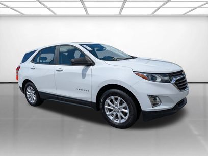 Used 2020 Chevrolet Equinox LS