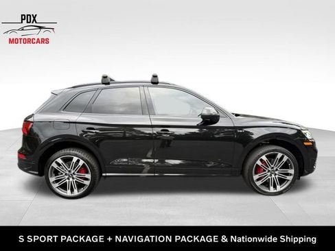 Used 2018 Audi SQ5 Premium Plus w/ S Sport Package AWD/4WD image 9