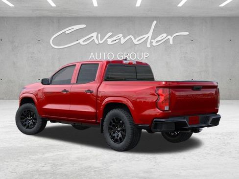 New 2026 Chevrolet Colorado W/T w/ WT Custom Package RWD image 3