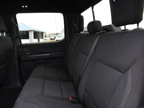 Used 2024 Ford F150 XLT w/ Equipment Group 302A MID image 16