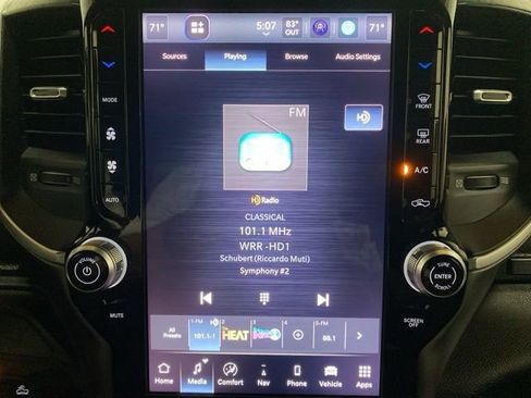 Used 2026 RAM 2500 Big Horn image 43