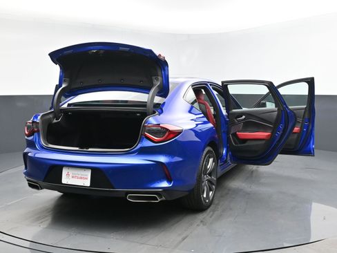 Used 2023 Acura TLX SH-AWD w/ A-SPEC Pkg image 29