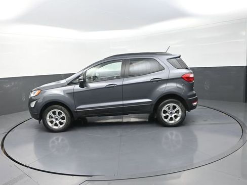 Used 2021 Ford EcoSport SE w/ SE Convenience Package AWD/4WD image 42