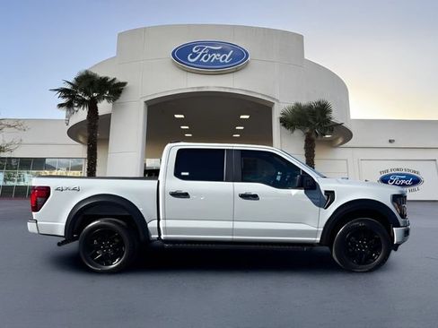 Certified 2024 Ford F150 STX w/ STX Black Appearance Package AWD/4WD image 5
