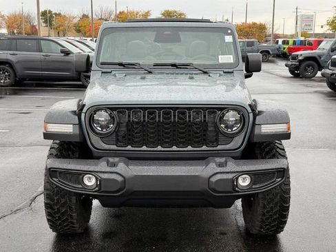 New 2026 Jeep Wrangler Willys image 10