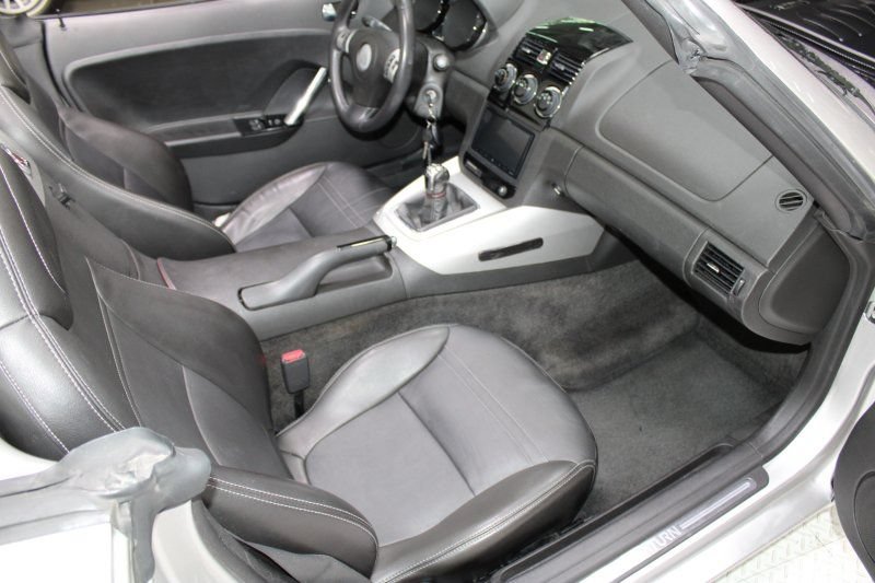 Used 2008 Saturn Sky w/ Premium Trim Package RWD image 8