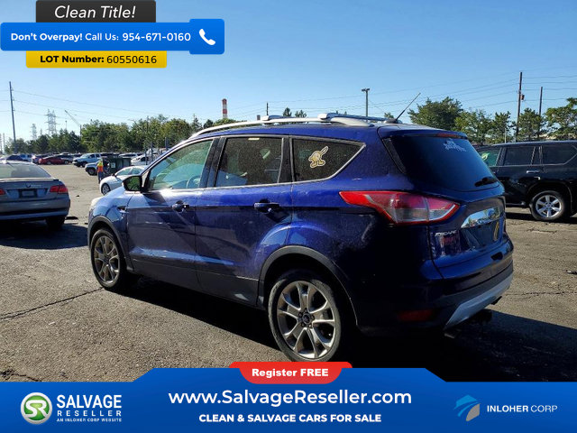 Used 2016 Ford Escape Titanium AWD/4WD image 3