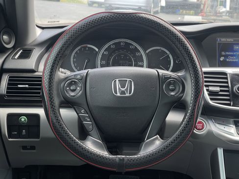 Used 2015 Honda Accord EX-L image 17