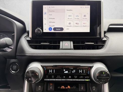 New 2025 Toyota RAV4 XLE image 16