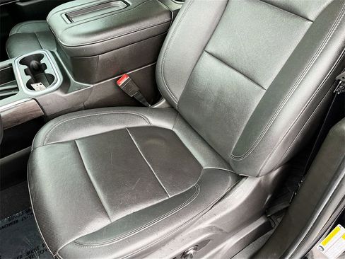 Used 2022 Chevrolet Silverado 1500 LTZ w/ Technology Package image 20